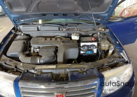 2005 Saturn Ion 2 from USA, damaged, VIN 1G8AJ52F85Z120481